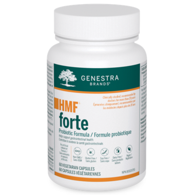 HMF Forte Probiotic Formula - 60vcaps