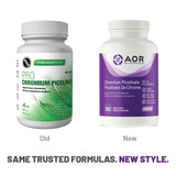 Chromium Picolinate 90 caps - The Supplement Store