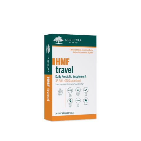 HMF Travel - The Supplement Store