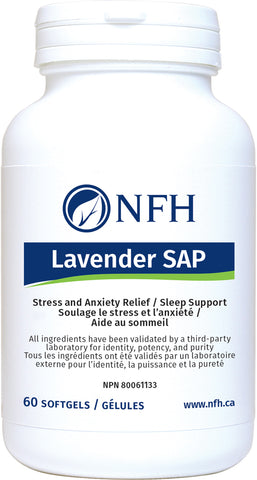 Lavender SAP - The Supplement Store