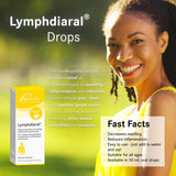 Lymphdiaral 50ml drops - The Supplement Store