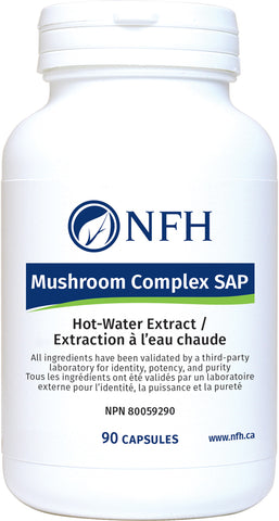 Mushroom Complex SAP - The Supplement Store