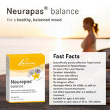 Neuropas Balance 100 tabs - The Supplement Store