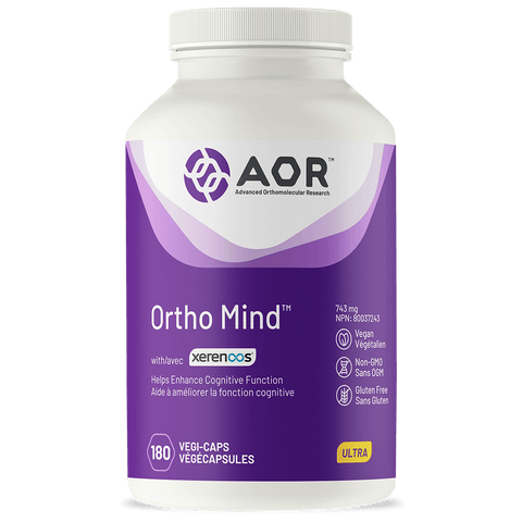 Ortho Mind 180 caps - The Supplement Store