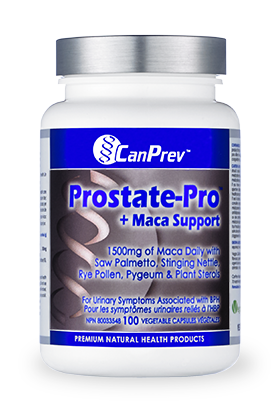 Prostate Pro + Maca Support - The Supplement Store
