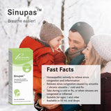 Sinupas 50ml - The Supplement Store