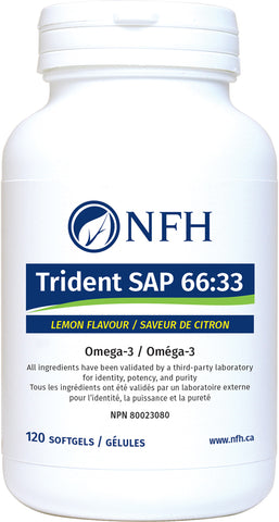 Trident SAP 66:33 - Lemon Flavor - The Supplement Store