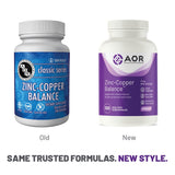 Zinc Copper Balance - The Supplement Store