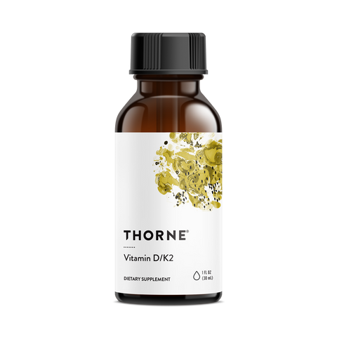 Vitamin D3/K2 Liquid - The Supplement Store