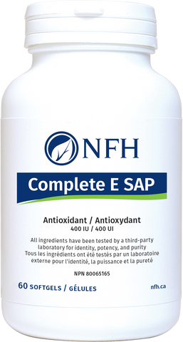 Complete E SAP 60 Softgels
