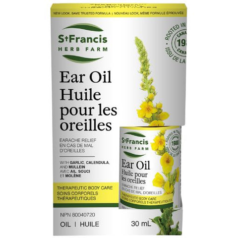 Ear Oil 30ml