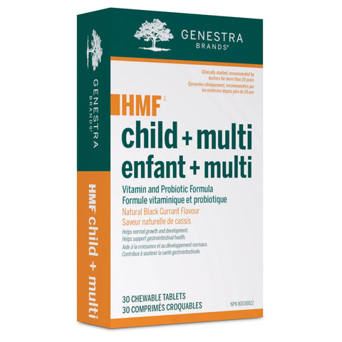 HMF Child & Multi 30 tablets