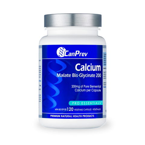 Calcium Malate Bis Glycinate 200