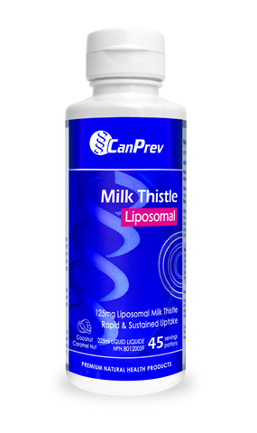 Milk Thistle Liposomal