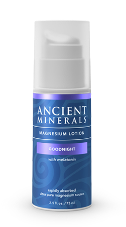 Ancient Minerals Magnesium Lotion Goodnight 75ml