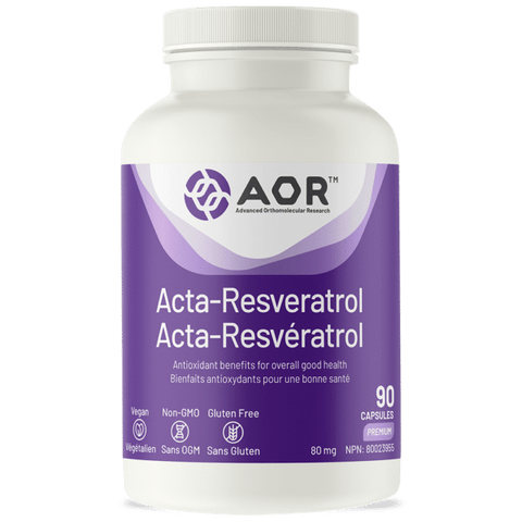 Acta-RESVERATROL 90caps