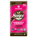 Zazubean- Sassy: Pomegranate & Hazelnut