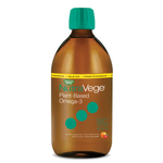 NutraVege Omega-3 Plant Based Strawberry Orange 500mL