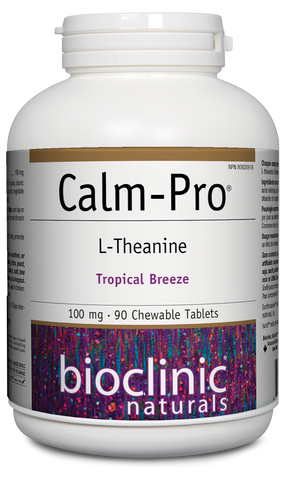 Calm-Pro L-Theanine 90 chewable