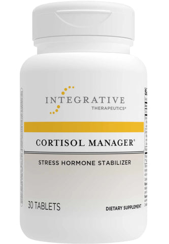 Cortisol Manager 30 tablets