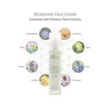 Hyaluronic Face Cream 50mL