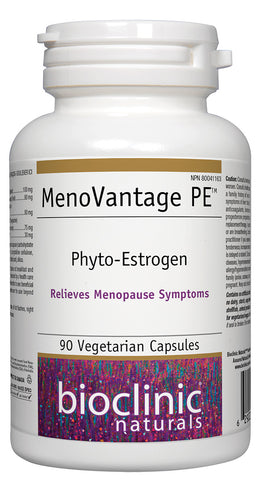 Menovantage PE Phyto-Estrogen 90 caps