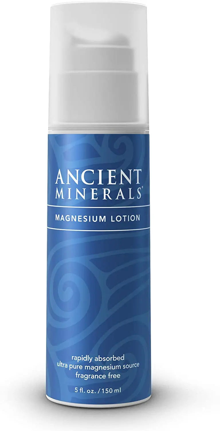 Ancient Minerals Magnesium Lotion 237ml