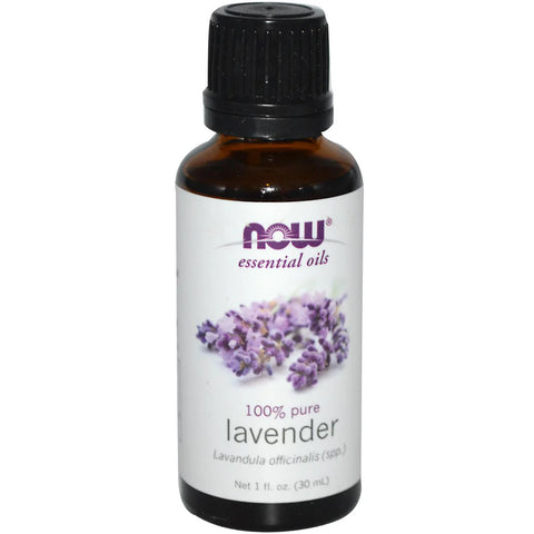 NOW Lavender Essential Oil