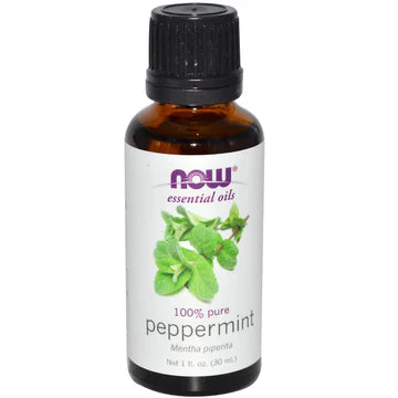 NOW Peppermint Oil 30 mL