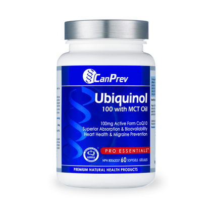 Ubiquinol100mg