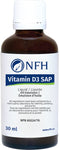 Vitamin D3 SAP-30 ML - The Supplement Store