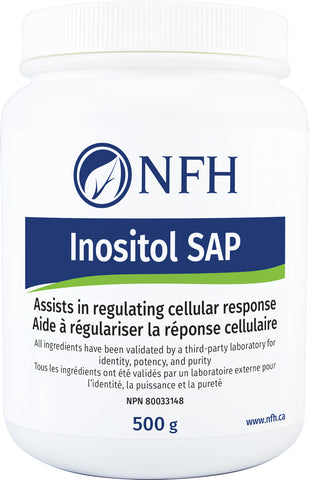 Inositol SAP 500g - The Supplement Store