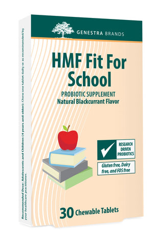 HMF Fit for School 30 tabs - The Supplement Store