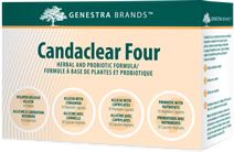 Candaclear Four - The Supplement Store