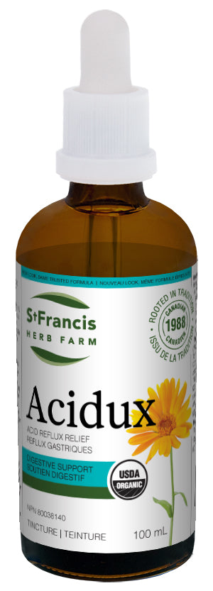 Acidux - Acid Reflux 100ml Tincture