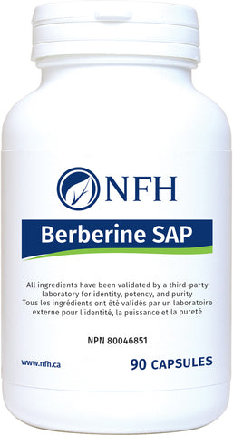 Berberine SAP - The Supplement Store