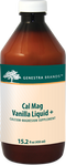 Cal-Mag Liquid 450ml Vanilla - The Supplement Store