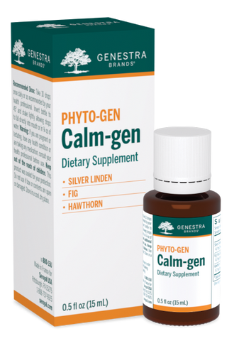 Calm-gen 15ml - The Supplement Store