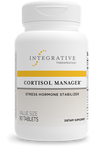 Cortisol Manager 90 tablets - The Supplement Store