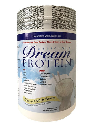 Dream Protein Whey Isolate - Vanilla