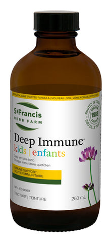 Deep Immune for Kids 250ml - The Supplement Store