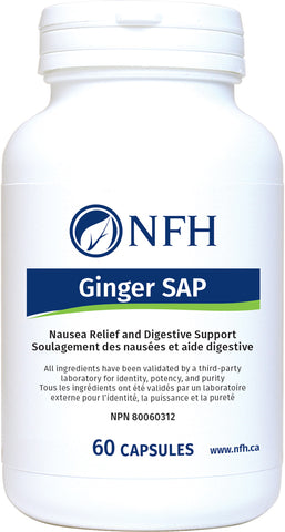 Ginger SAP - The Supplement Store