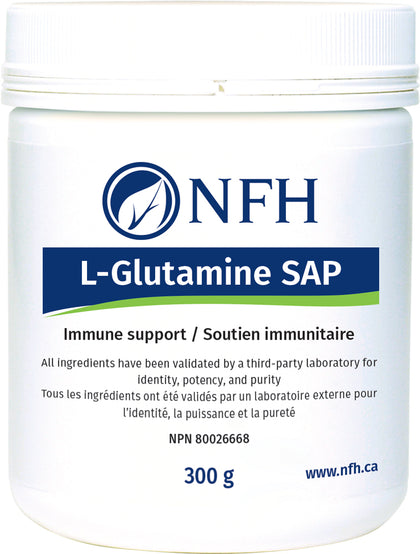 L-Glutamine SAP - The Supplement Store