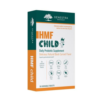 HMF Child & Multi 30 tablets - The Supplement Store