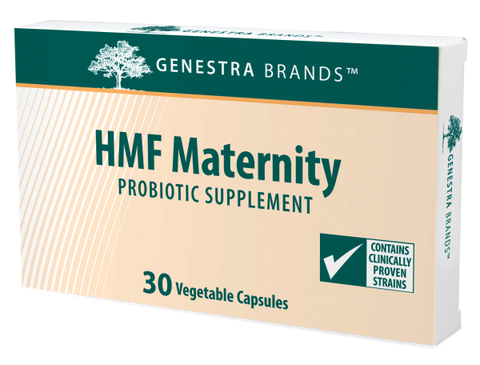 HMF Maternity 30 caps - The Supplement Store