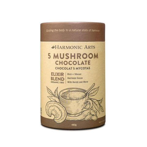 5 Mushroom Chocolate - 480g