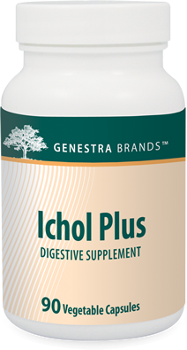 Ichol Plus 90 caps - The Supplement Store