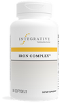 Iron Complex 90 caps - The Supplement Store