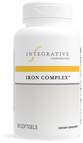 Iron Complex 90 caps - The Supplement Store