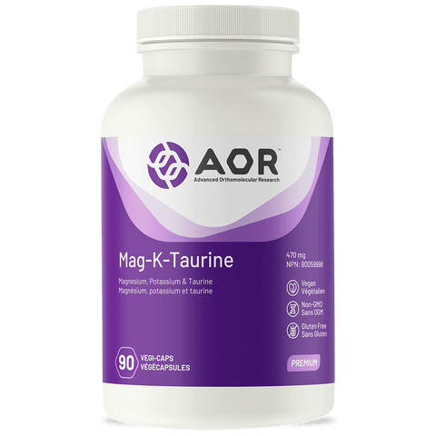 Mag-K-Taurine - The Supplement Store